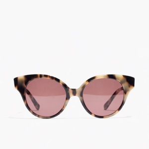 Madewell Athens Cat Eye Sunglasses